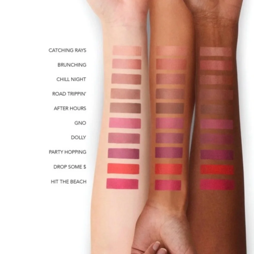 Buxom FULL-ON PLUMPING LIP MATTE -GNO